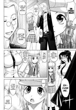 Page 122 of Mahouteki na Kanojo