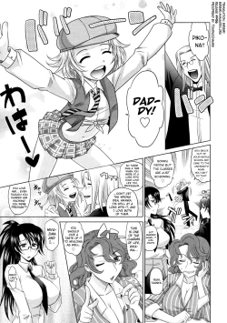 Page 145 of Mahouteki na Kanojo