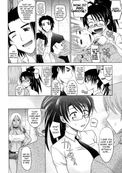 Page 148 of Mahouteki na Kanojo