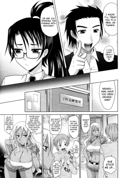 Page 151 of Mahouteki na Kanojo
