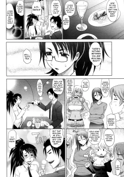 Page 152 of Mahouteki na Kanojo