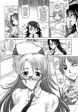 Page 34 of Mahouteki na Kanojo