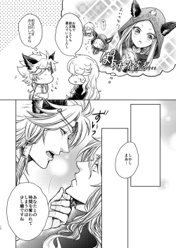Page 12 of Kohaku ni Utsuru Aidama Seruel x Naoise Sairoku