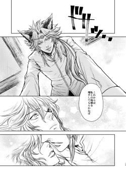 Page 13 of Kohaku ni Utsuru Aidama Seruel x Naoise Sairoku