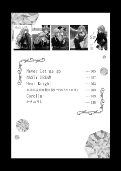 Page 4 of Kohaku ni Utsuru Aidama Seruel x Naoise Sairoku