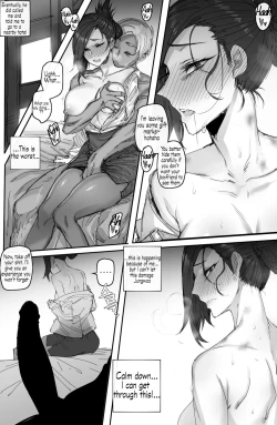 Page 10 of Forbidden RelationshipEnglish