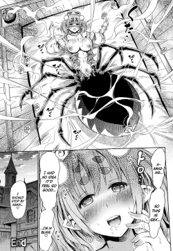 Page 15 of Appli de HentaiWhat about an Arachne?