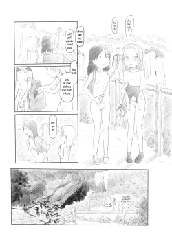 Page 11 of Ali-channel 2 Hikyou Roshutsu Mesugaki Bitch Kyoudou Haishin | Alicia & Tao's Secret Sightseeing Exhibitionism Pervy Kiddie Bitch Collaboration Video
