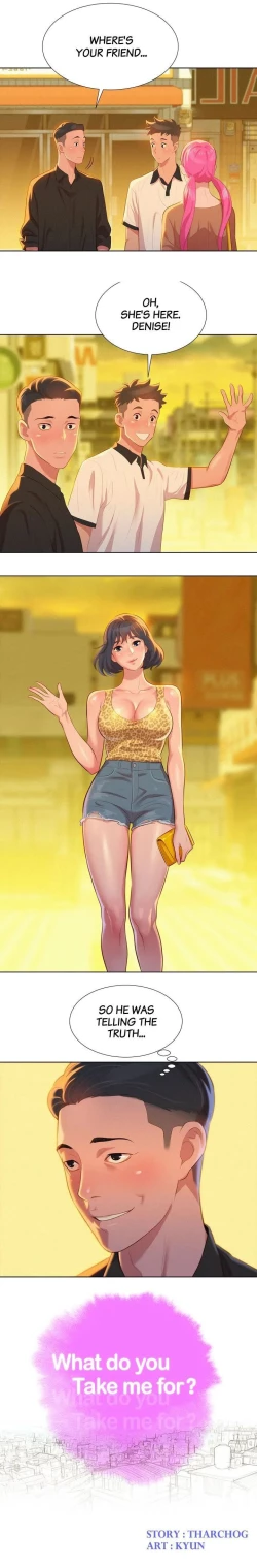 Page 51 of What do you Take me For? Ch.14/?