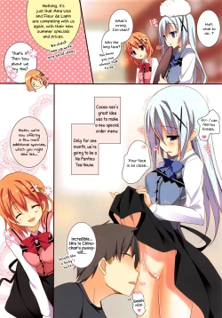 Page 6 of Mechashiko GochiUsa Assort.