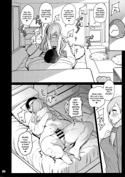Page 21 of Saimin Otaku Houmon