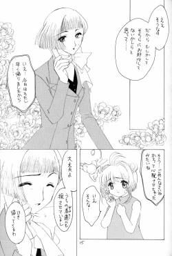 Page 14 of Kura Kura Sakura