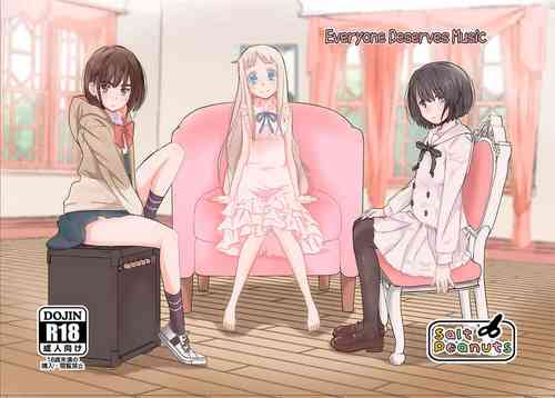 Download Everyone Deserves Music