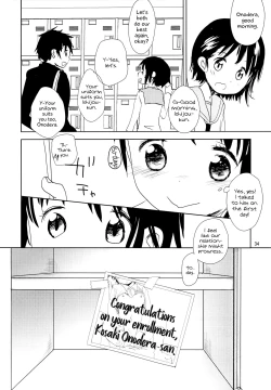 Page 33 of Onodera Kosaki wa Koushite Juken ni Seikou Shimashita.