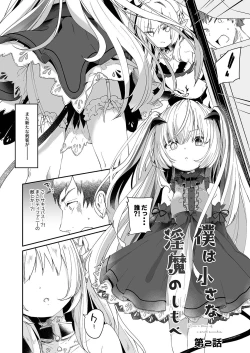 Page 4 of Boku wa Chiisana Succubus no Shimobe 2&3