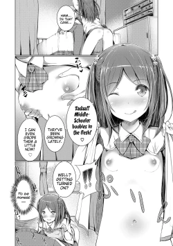 Page 158 of Shishunki RIOT - Puberty Riot