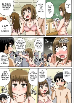 Page 10 of Classmate to Ecchi Jugyou