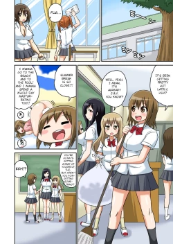 Page 128 of Classmate to Ecchi Jugyou