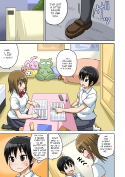 Page 131 of Classmate to Ecchi Jugyou