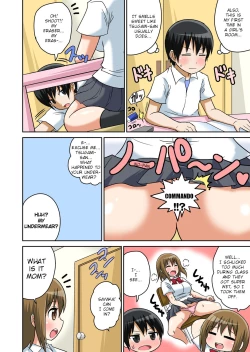 Page 132 of Classmate to Ecchi Jugyou