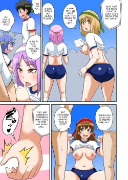 Page 268 of Classmate to Ecchi Jugyou