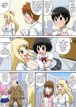 Page 305 of Classmate to Ecchi Jugyou