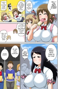 Page 315 of Classmate to Ecchi Jugyou