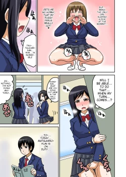 Page 63 of Classmate to Ecchi Jugyou