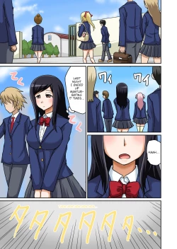 Page 78 of Classmate to Ecchi Jugyou