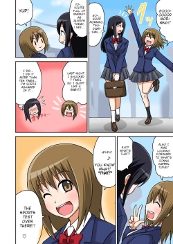Page 79 of Classmate to Ecchi Jugyou