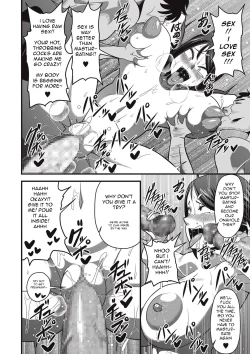 Page 10 of Sanpakugan no Metsuki Warui Bakunyuu Oppai Musume ga Mushimushi no Bushitsu de Muremure Sex | Big Titty, Evil-Eyed Girl Has Lots of Crazy Sex