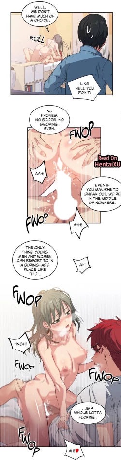 Page 13 of Lucky Guy Ch.5/?