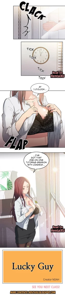 Page 18 of Lucky Guy Ch.5/?