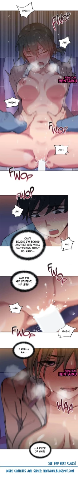Page 63 of Lucky Guy Ch.5/?