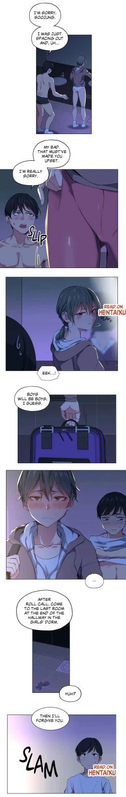 Page 67 of Lucky Guy Ch.5/?