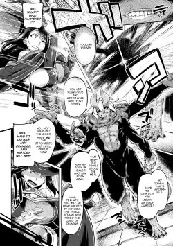 Page 4 of Maou no Fukkatsu| The Demon King's Revival ~ Or the Witch's End