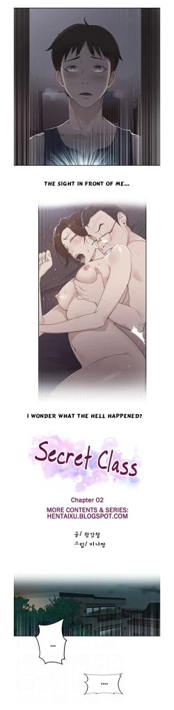 Page 37 of Secret Class Ch.5/?