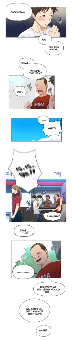 Page 52 of Secret Class Ch.5/?