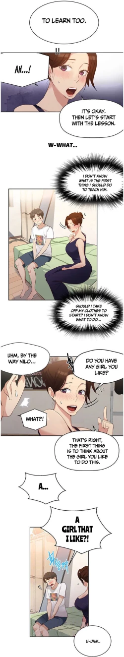 Page 61 of Secret Class Ch.5/?