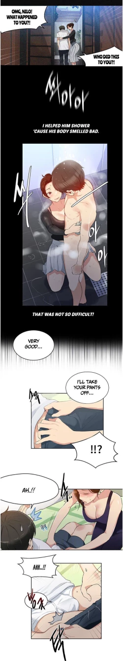 Page 64 of Secret Class Ch.5/?