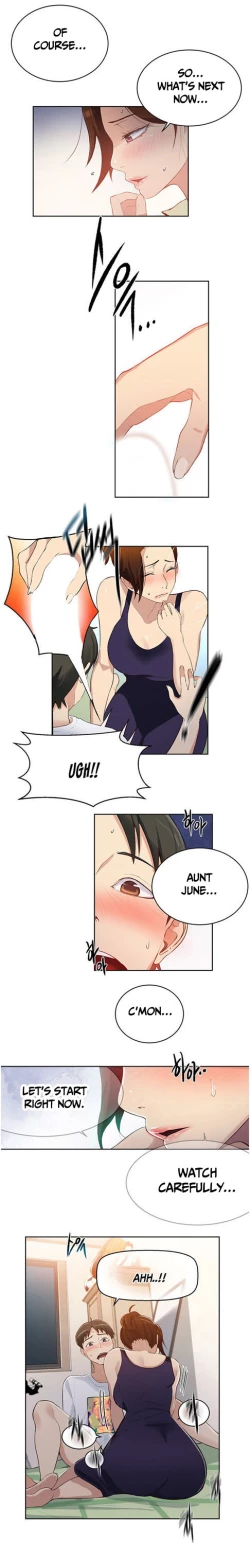 Page 67 of Secret Class Ch.5/?