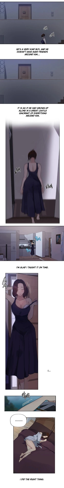 Page 80 of Secret Class Ch.5/?