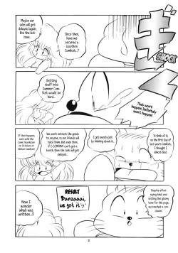 Page 3 of C-COMPANY SPECIAL STAGE 16