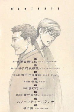 Page 6 of Shunshou Nawa Geshou