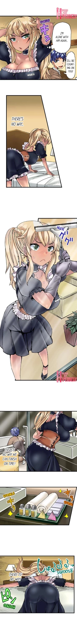 Page 58 of Taking a Hot Tanned Chick’s Virginity