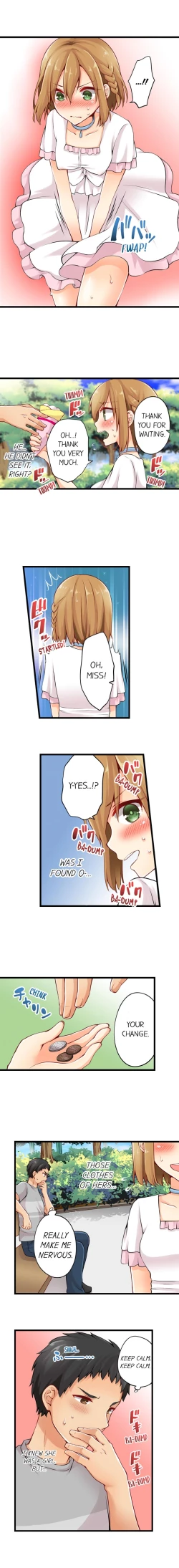 Page 144 of Ren Arisugawa Is Actually A Girl