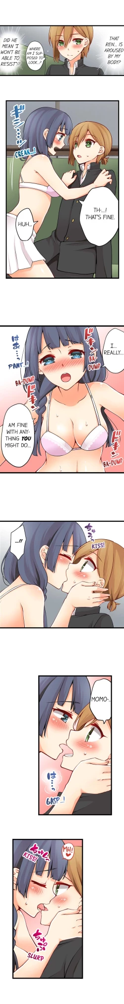 Page 189 of Ren Arisugawa Is Actually A Girl