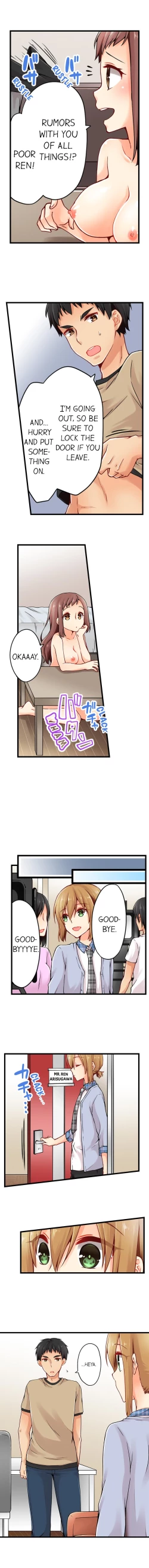 Page 390 of Ren Arisugawa Is Actually A Girl