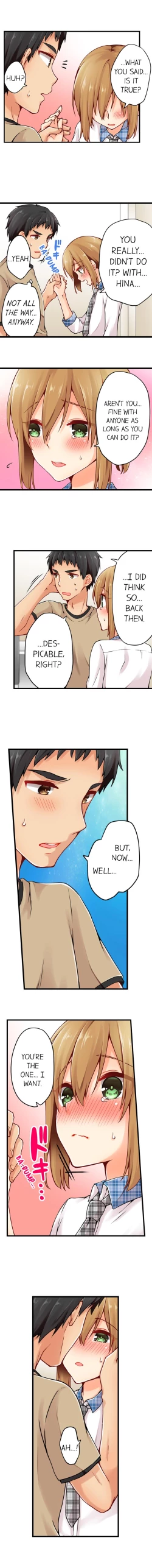 Page 393 of Ren Arisugawa Is Actually A Girl