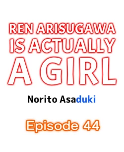 Page 421 of Ren Arisugawa Is Actually A Girl